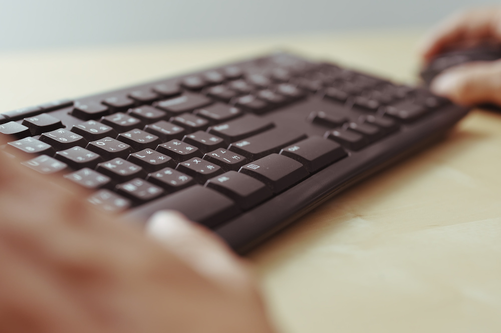 how many keys in computer keyboard facts